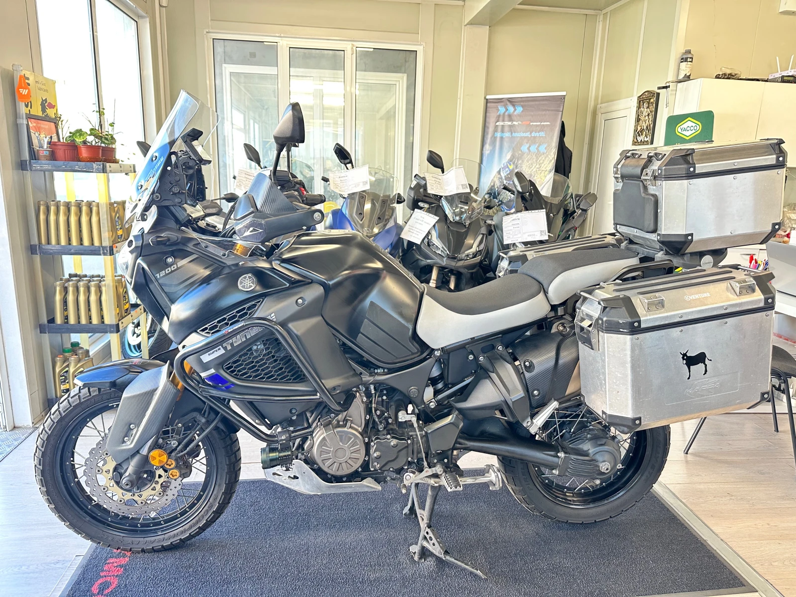 Yamaha Xtz Super Tenere 1200, снимка 12 - Мотоциклети и мототехника - 56335199