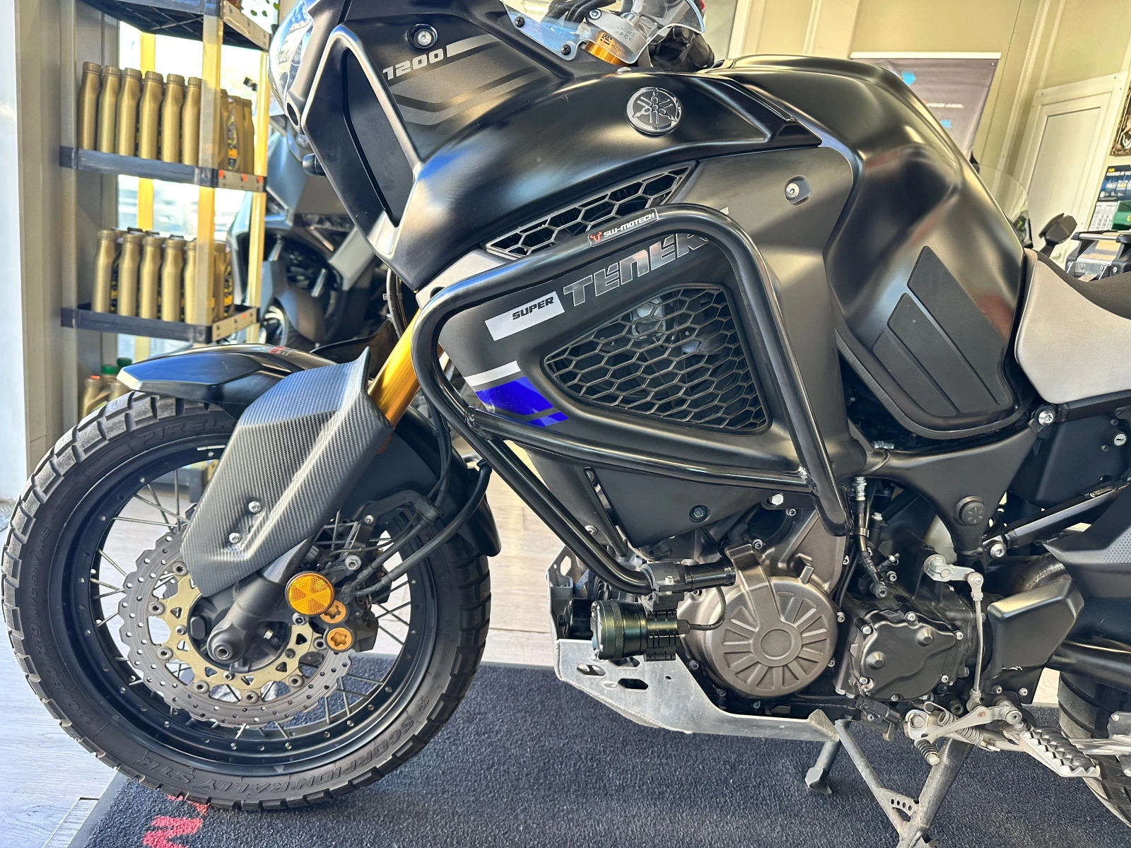 Yamaha Xtz Super Tenere 1200, снимка 7 - Мотоциклети и мототехника - 56335199
