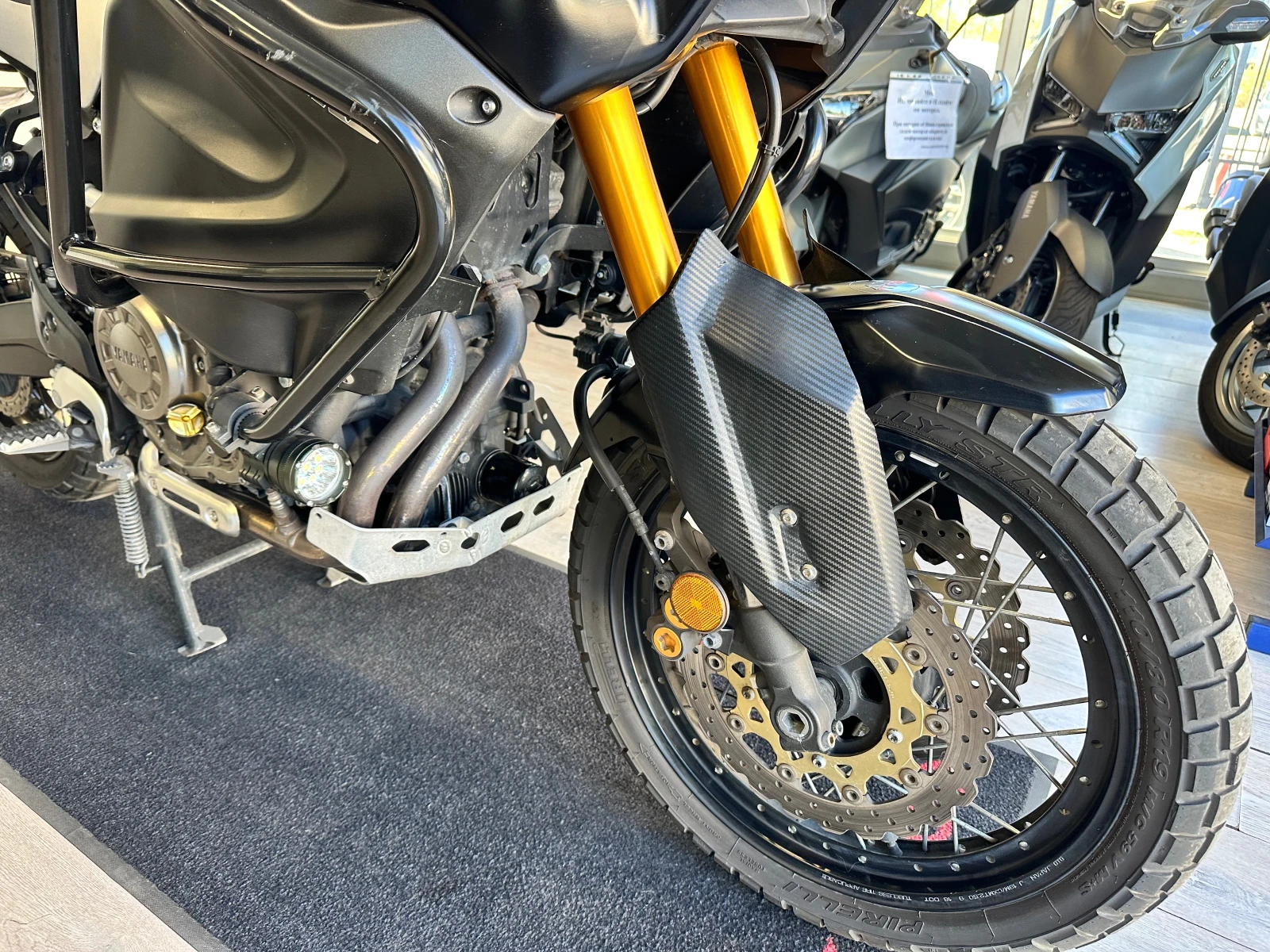 Yamaha Xtz Super Tenere 1200, снимка 10 - Мотоциклети и мототехника - 56335199