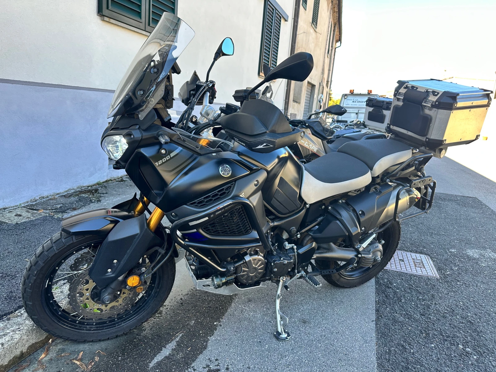 Yamaha Xtz Super Tenere 1200, снимка 17 - Мотоциклети и мототехника - 56335199