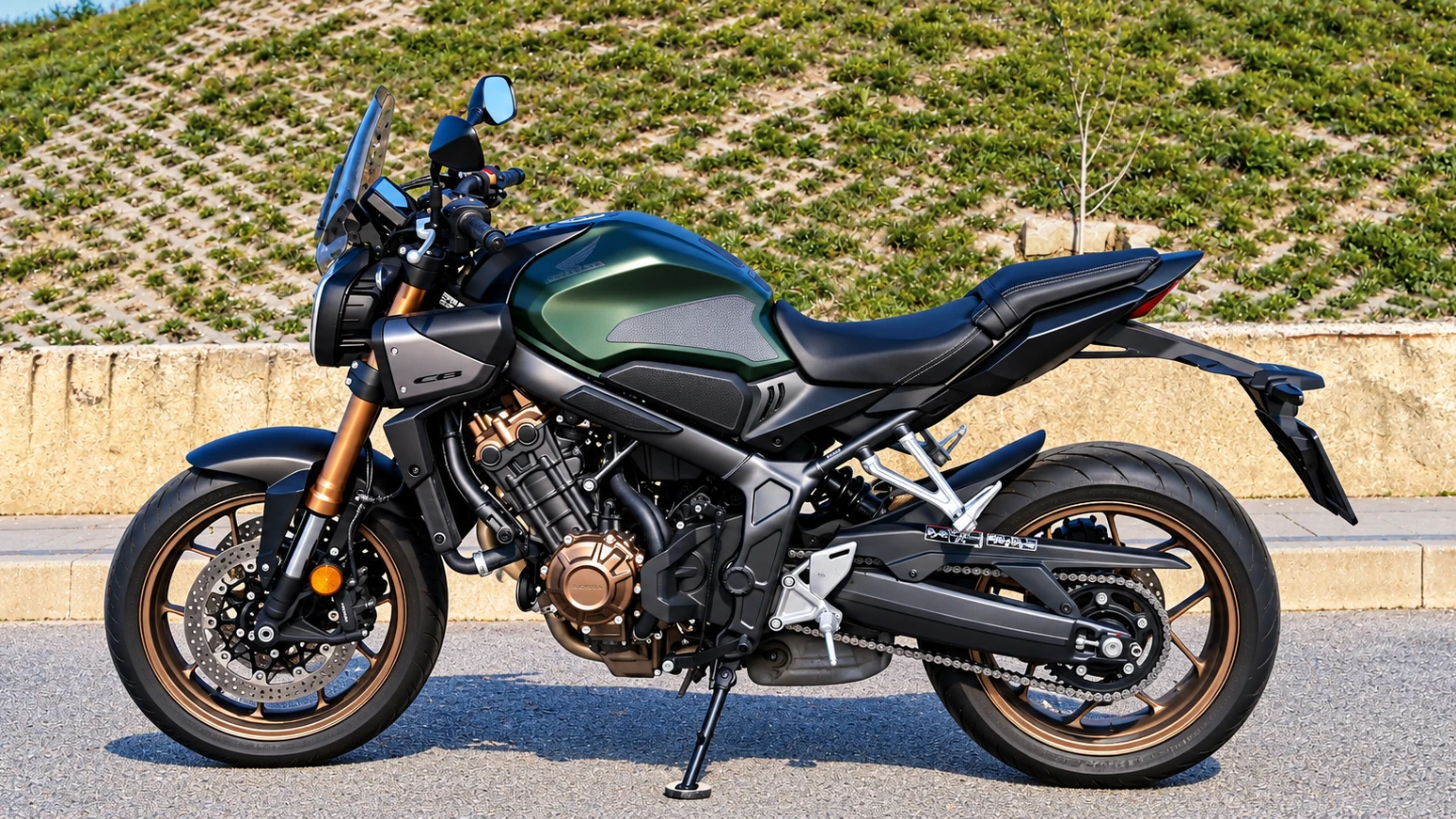 Honda Cb CB650R