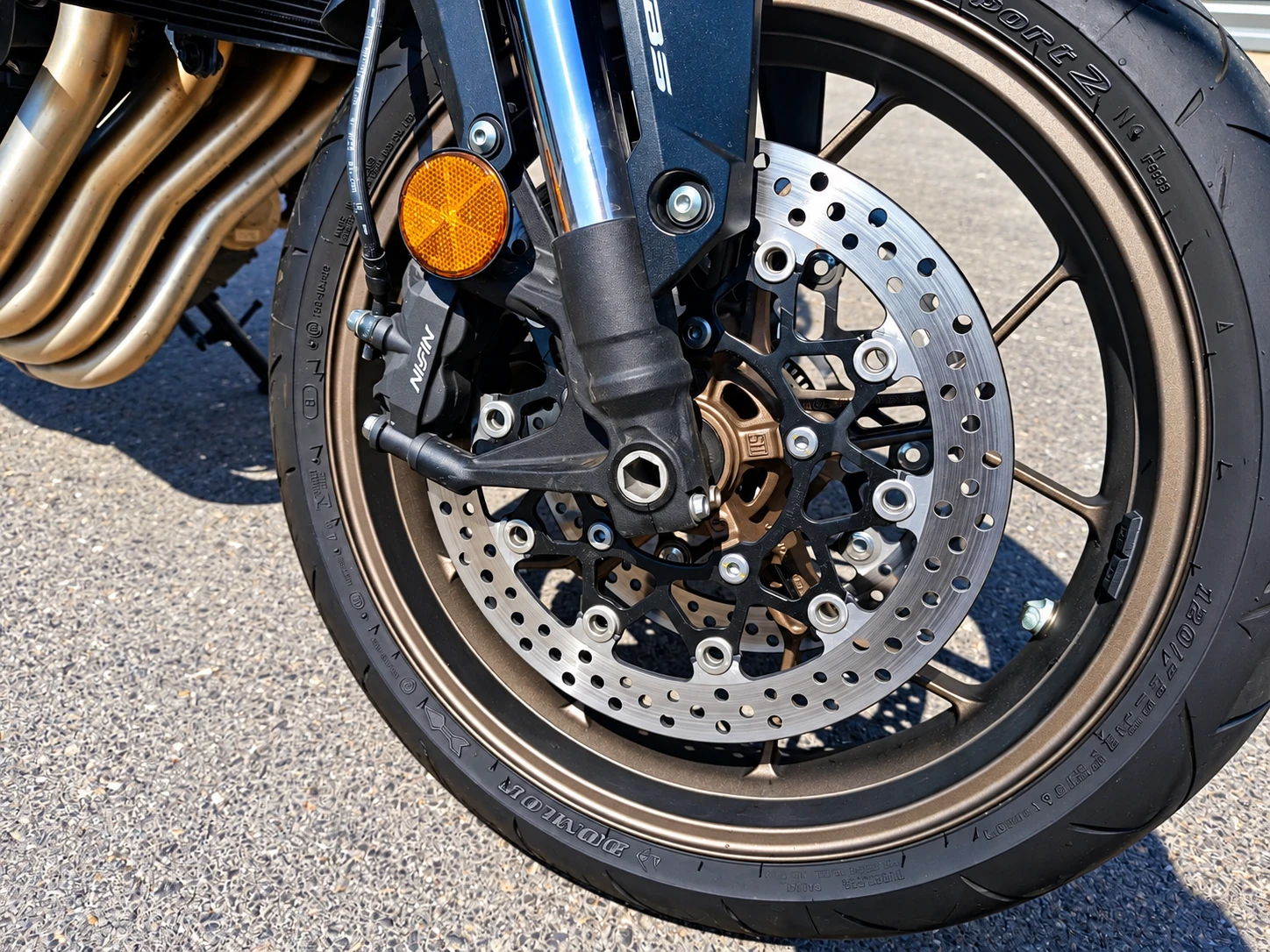 Honda Cb CB650R, снимка 7 - Мотоциклети и мототехника - 56575010