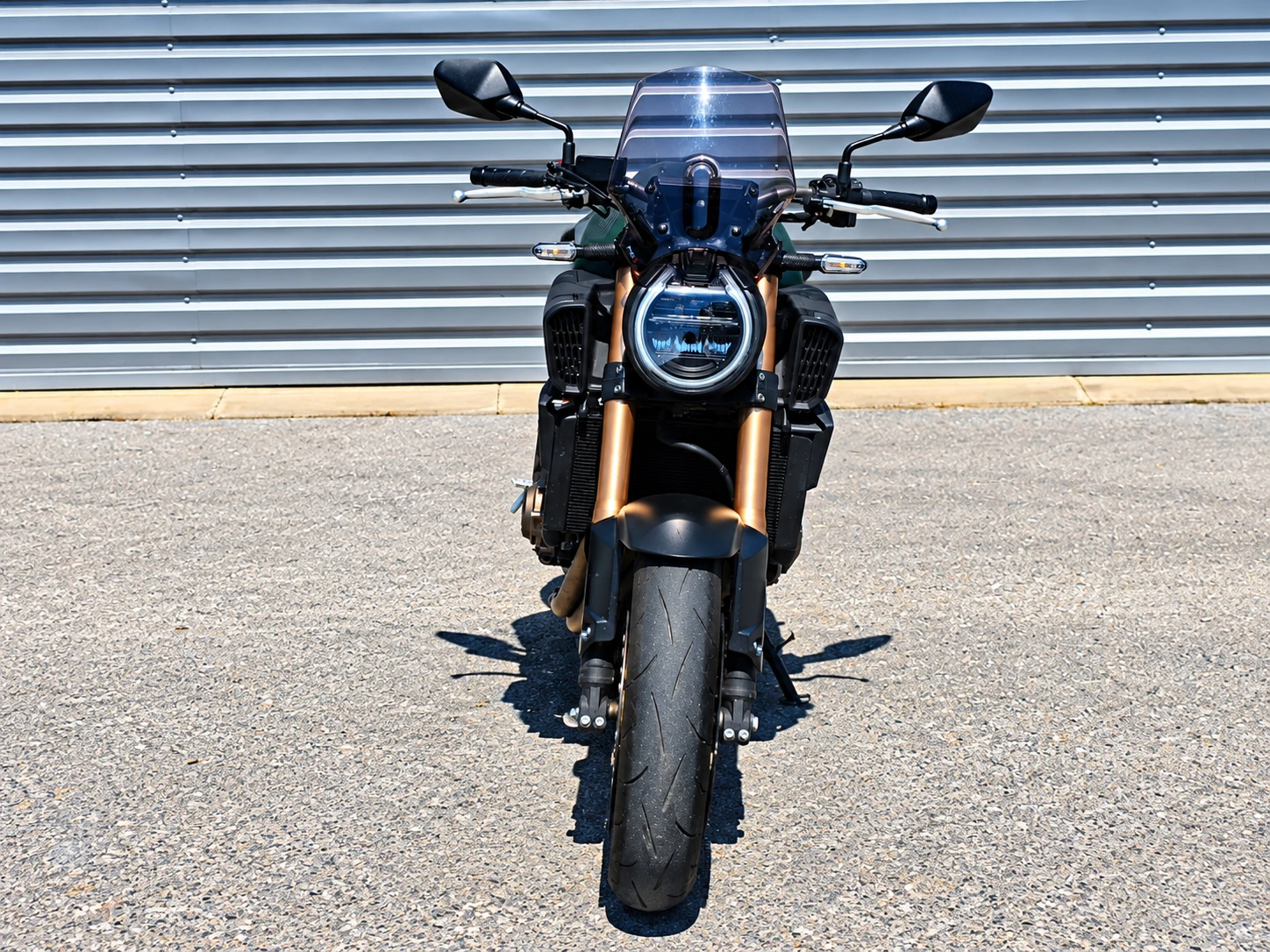 Honda Cb CB650R, снимка 5 - Мотоциклети и мототехника - 56575010