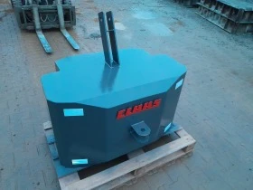 Трактор John Deere тежести 600кг, 900кг, 1500кг, 2000кг за преден нав, снимка 12