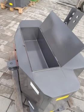 Трактор John Deere тежести 600кг, 900кг, 1500кг, 2000кг за преден нав, снимка 5