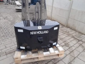 Трактор John Deere тежести 600кг, 900кг, 1500кг, 2000кг за преден нав, снимка 16