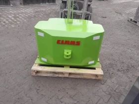 Трактор John Deere тежести 600кг, 900кг, 1500кг, 2000кг за преден нав, снимка 13