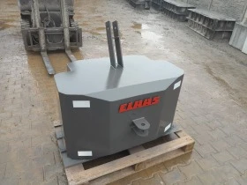 Трактор John Deere тежести 600кг, 900кг, 1500кг, 2000кг за преден нав, снимка 11