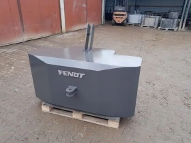 Трактор John Deere тежести 600кг, 900кг, 1500кг, 2000кг за преден нав, снимка 8