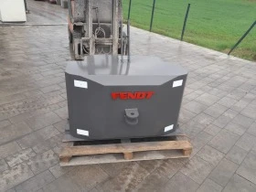 Трактор John Deere тежести 600кг, 900кг, 1500кг, 2000кг за преден нав, снимка 15