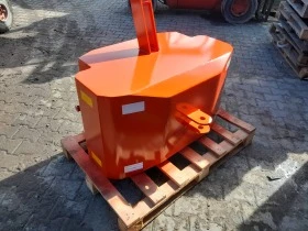 Трактор John Deere тежести 600кг, 900кг, 1500кг, 2000кг за преден нав, снимка 7