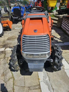 Трактор Yanmar KUBOTA-Aste A-17, 4x4, снимка 3