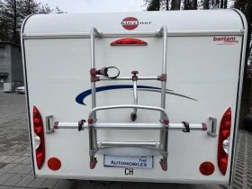 Каравана Burstner PREMIO BANTAM EDITION, снимка 4