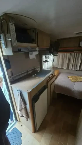 Кемпер Fiat ducato RIMOR, снимка 9