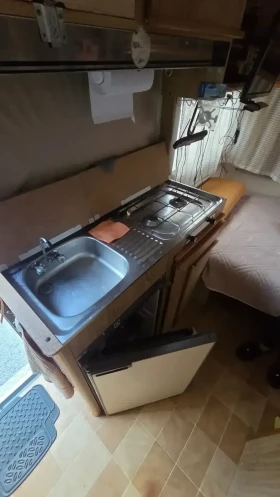 Кемпер Fiat ducato RIMOR, снимка 13