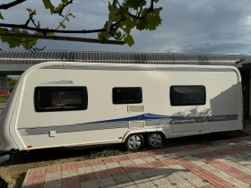 Каравана Hobby Prestige 650 WFU - изображение 1