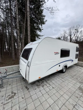 ����� �� �������� �� �������� Burstner PREMIO BANTAM EDITION