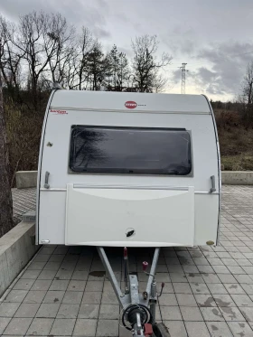 Каравана Burstner PREMIO BANTAM EDITION