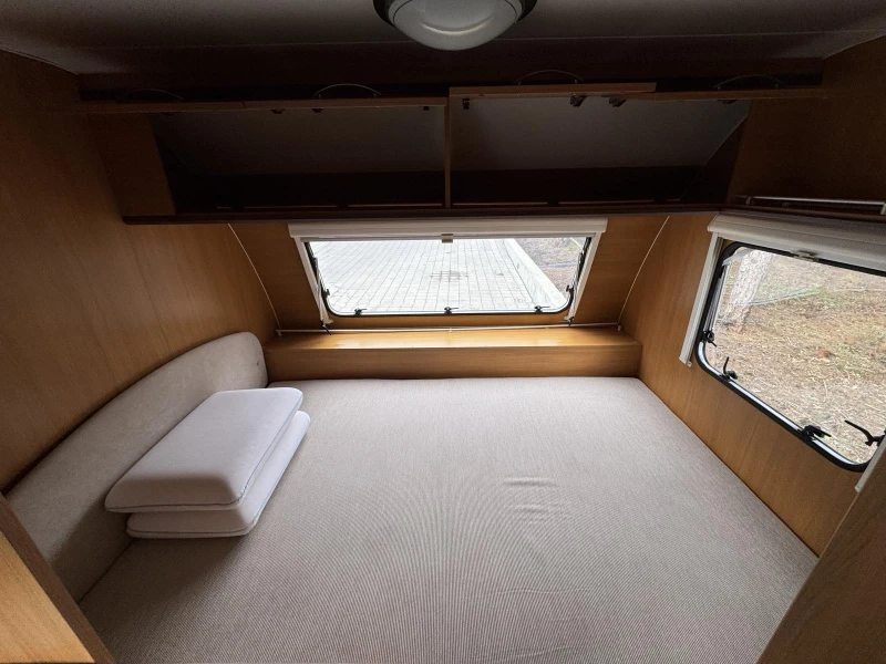 Каравана Burstner PREMIO BANTAM EDITION, снимка 10 - Каравани и кемпери - 53513812