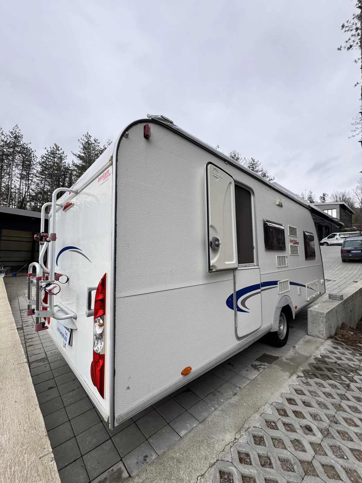 Каравана Burstner PREMIO BANTAM EDITION - изображение 5