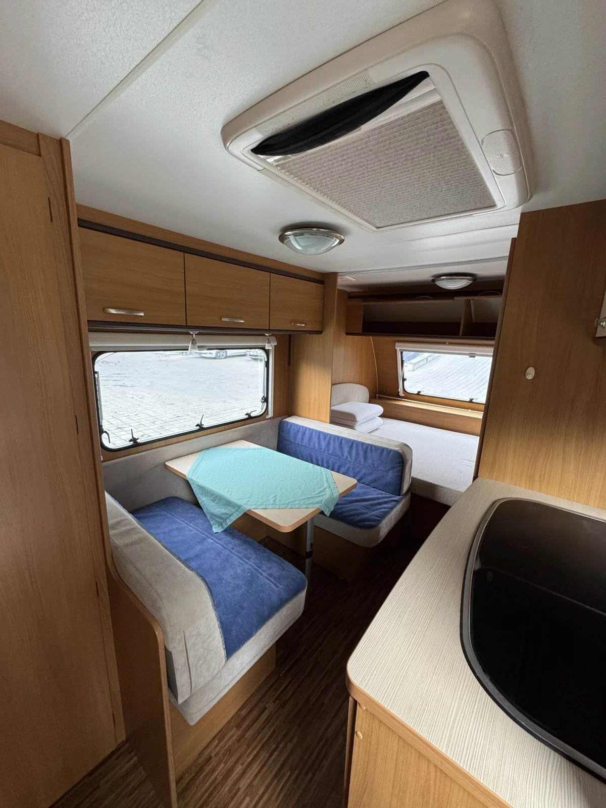 �������� Burstner PREMIO BANTAM EDITION | Mobile.bg � ����������� 14