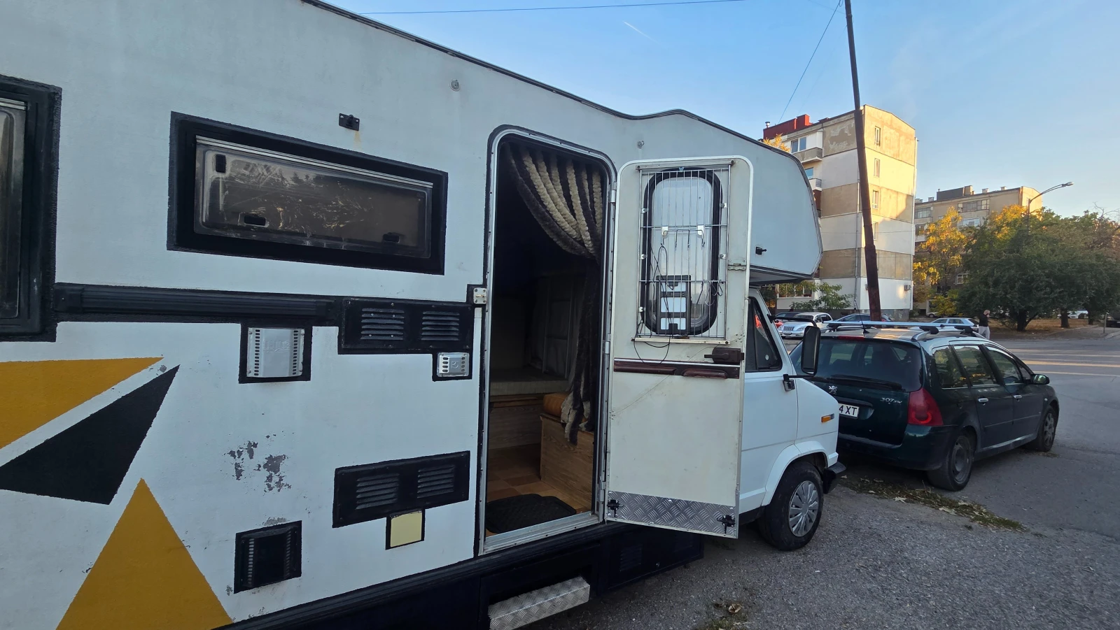 ������ Fiat ducato RIMOR | Mobile.bg � ����������� 3