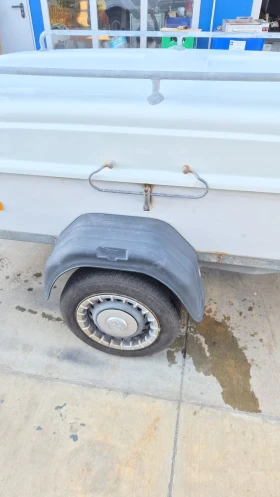 За автомобил Други WESTFALIA, снимка 3