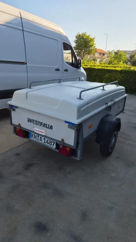 За автомобил Други WESTFALIA, снимка 1