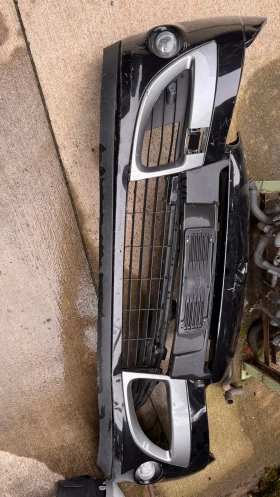 Предна Броня за Renault Scenic 2011, снимка 1