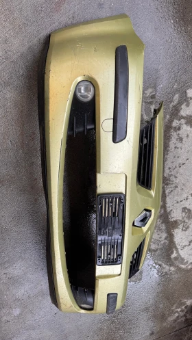 Предна Броня за Renault Modus 2004 - 2007, снимка 2