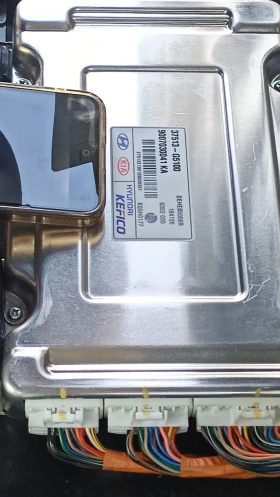 Kia Niro 2019g1.6 ben.Hibrid , снимка 4