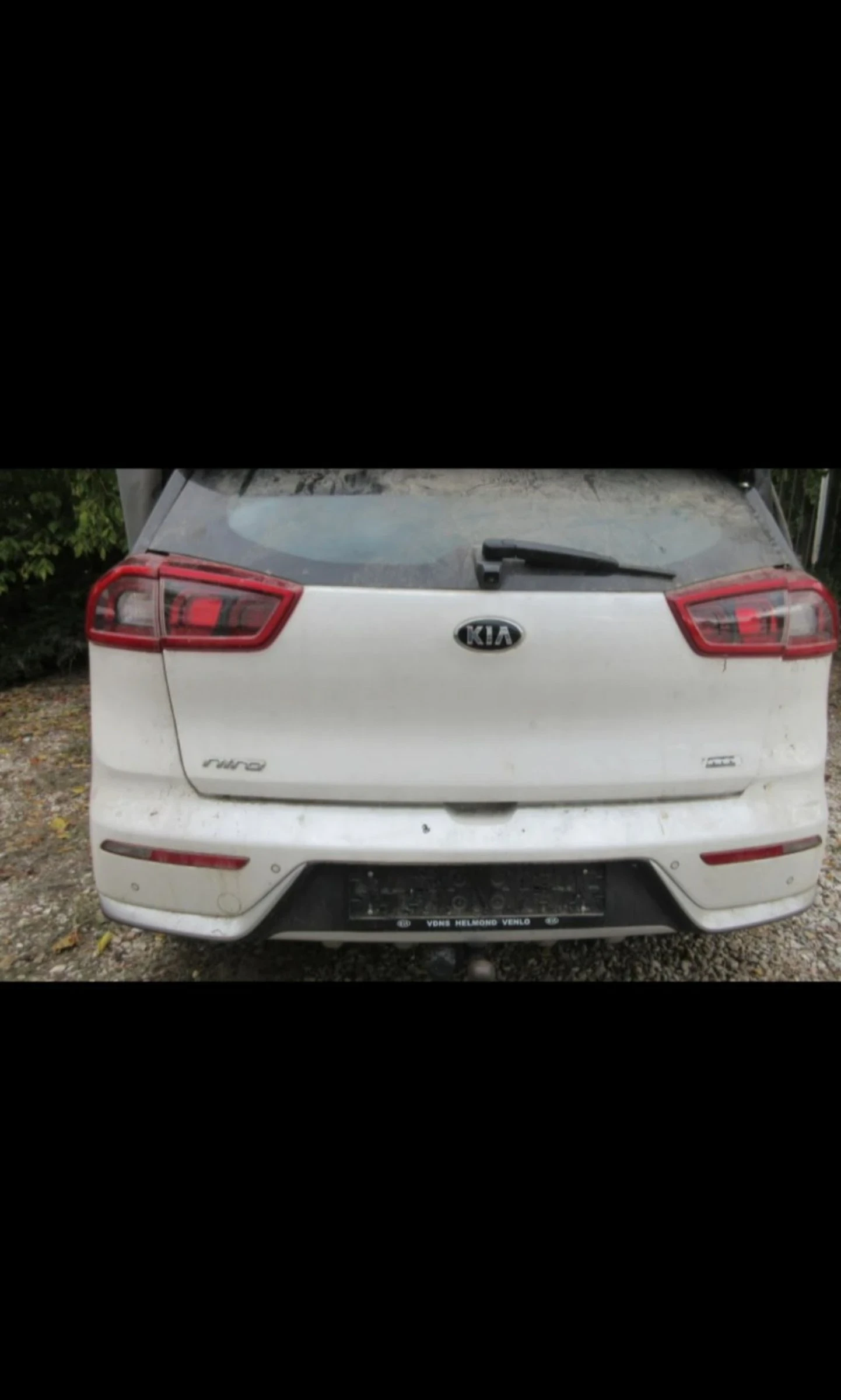 Kia Niro 2019g1.6 ben.Hibrid 