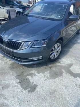     Skoda octavia 1.6 d 2018