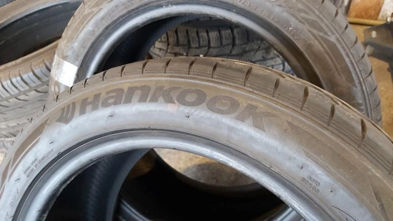 Гуми Летни 245/45R17, снимка 5 - Гуми и джанти - 28030296