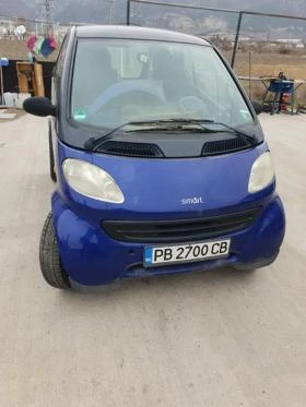 Smart Roadster, снимка 4