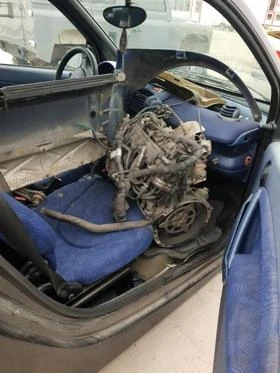 Smart Roadster, снимка 5