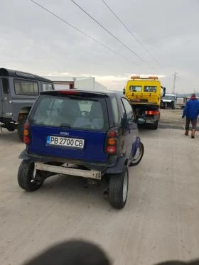 Smart Roadster, снимка 3