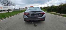 Alfa Romeo Giulia 2.2  ТОП, снимка 5