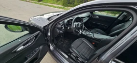 Alfa Romeo Giulia 2.2  ТОП, снимка 12