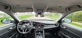 Alfa Romeo Giulia 2.2  ТОП, снимка 14