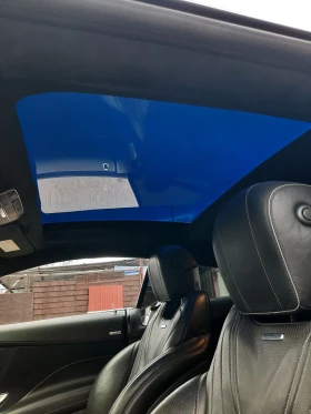 Mercedes-Benz S 500 AMG EDITION 1, снимка 9
