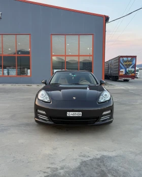 Porsche Panamera 4S, снимка 1