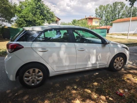 Hyundai I20 1.1 CRDI 75 HP Обслужена с Каско и ГО, снимка 7