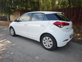 Hyundai I20 1.1 CRDI 75 HP Обслужена с Каско и ГО, снимка 6