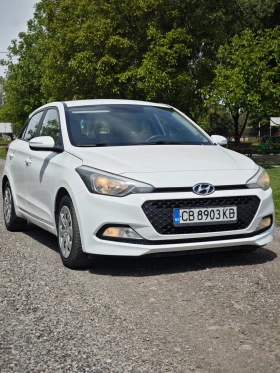 Hyundai I20 1.1 CRDI 75 HP Обслужена с Каско и ГО, снимка 1