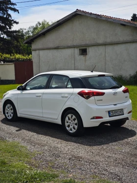 Hyundai I20 1.1 CRDI 75 HP Обслужена с Каско и ГО, снимка 5