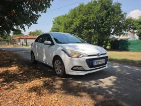 Hyundai I20 1.1 CRDI 75 HP Обслужена с Каско и ГО, снимка 1