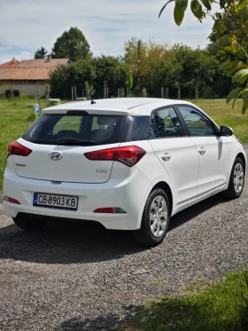 Hyundai I20 1.1 CRDI 75 HP Обслужена с Каско и ГО, снимка 7