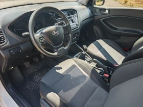 Hyundai I20 1.1 CRDI 75 HP Обслужена с Каско и ГО, снимка 9