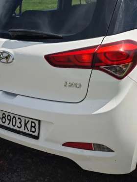 Hyundai I20 1.1 CRDI 75 HP Обслужена с Каско и ГО, снимка 15